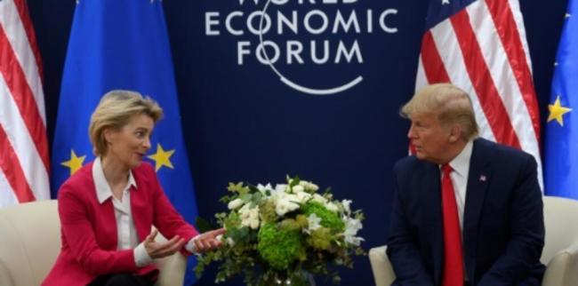 美国战略大转向:承认中美对等 全球互动新战略