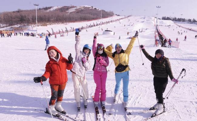 沈陽：冰雪經(jīng)濟活力旺 冬日雪暖陽系列活動啟動