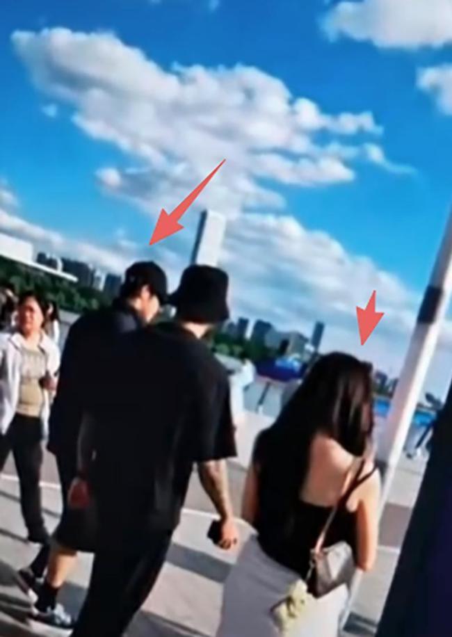 黃景瑜被拍帶女生回豪宅 戀情疑云再起