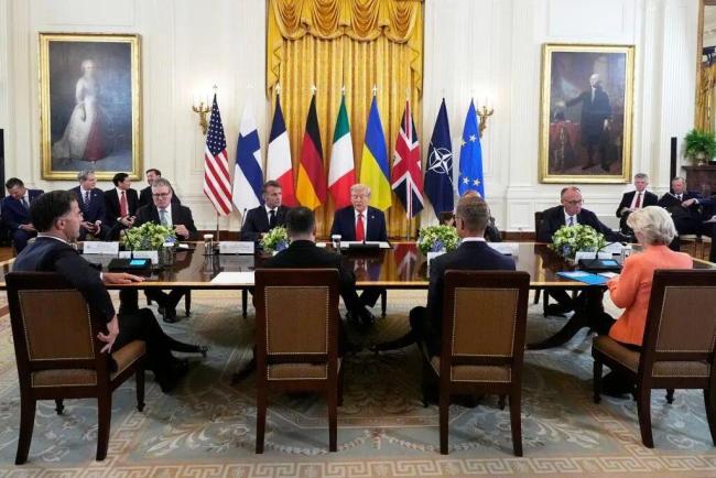 美國(guó)退回西半球？背后戰(zhàn)略用意很深 調(diào)整全球戰(zhàn)略布局