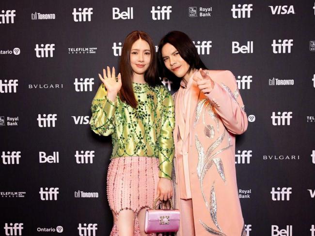 郭碧婷：莫得东谈主逼我生小孩