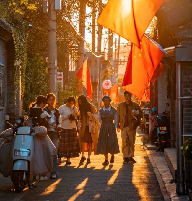 肖戰(zhàn)得閑謹(jǐn)制登報(bào) 新聞聯(lián)播點(diǎn)贊民間智慧抗日故事