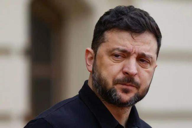 特朗普:澤連斯基要開始接受現(xiàn)實了