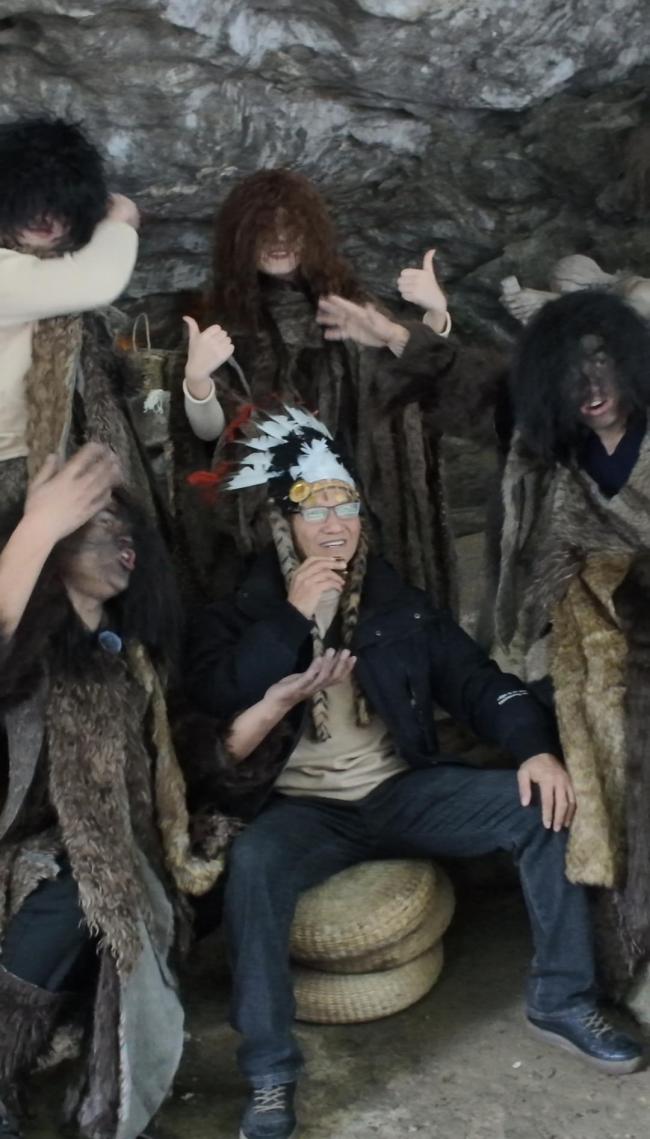 四川一景區(qū)招聘“野人”火出圈 創(chuàng)意互動引熱議