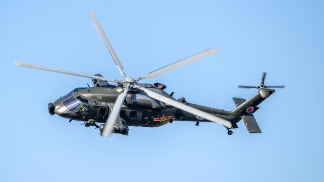 中國硬核裝備更高更遠更有力 刷新世界認知