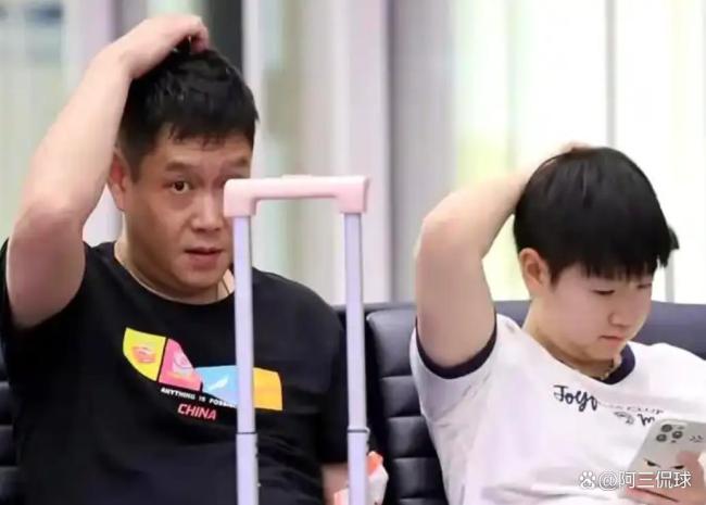 邱貽可說孫穎莎粉絲正能量更多 理性支持助成長