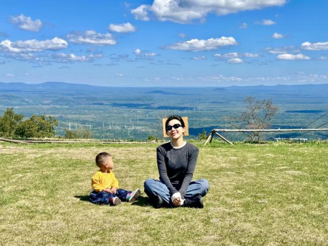 C919首位女機(jī)長(zhǎng)首航 逐夢(mèng)云端新篇章