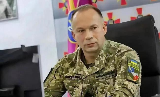 俄批准逮捕乌军总司令 司法博弈升级