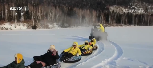 文旅賦能消費升級 激活冬日經(jīng)濟(jì) 冰雪游創(chuàng)新體驗