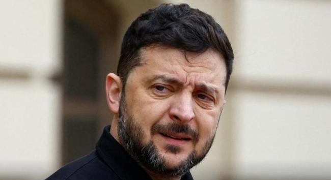 澤連斯基與英法德領(lǐng)導(dǎo)人舉行會(huì)談 結(jié)束后澤連斯基與斯塔默擁抱告別 歐洲協(xié)調(diào)對烏立場