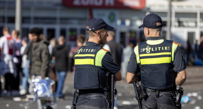 荷兰政府说该国遭受恐怖袭击风险较高