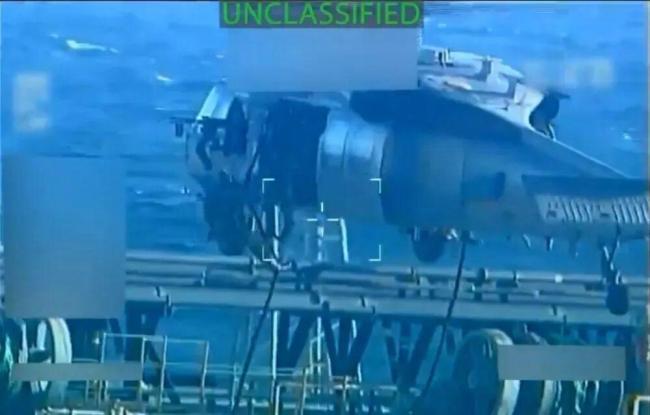 美公布在委內(nèi)瑞拉附近扣押油輪視頻 美軍多方聯(lián)合行動