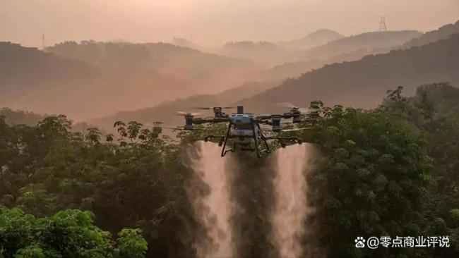 大疆如何守住低空經(jīng)濟的“安全線” 立體安全體系護航