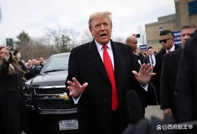 特朗普为何希望尽快结束乌克兰战争 美俄战略转向