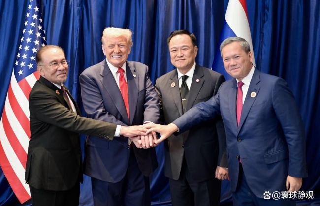 為何泰國對柬埔寨態(tài)度如此強硬 邊境沖突背后的多重因素