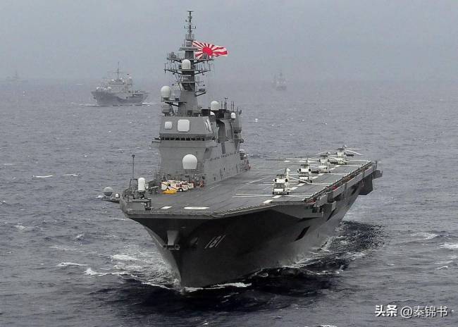 明牌！日本若敢迈出这一步，将面临毁灭性打击，绝不给第二次机会