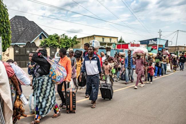 中使馆：切勿前往刚果（金）东部地区 安全形势恶化