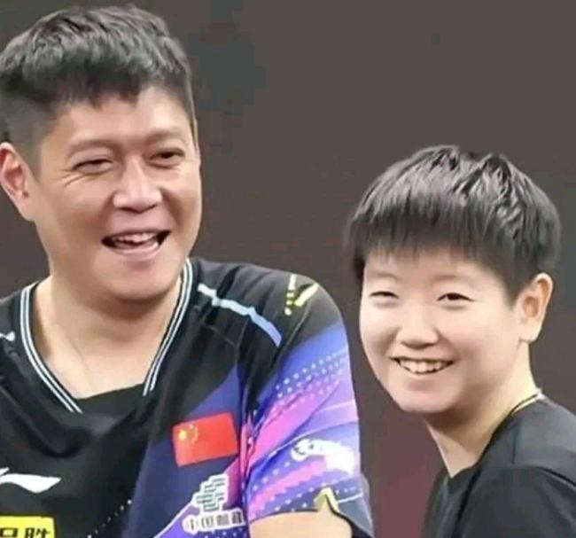 邱貽可:帶孫穎莎以來經(jīng)歷不少 師徒情深共成長