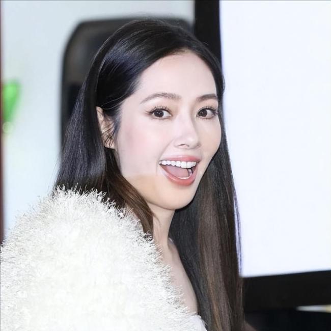 郭碧婷说只在乎孩子有莫得跟向佐关联 寂然作念我方