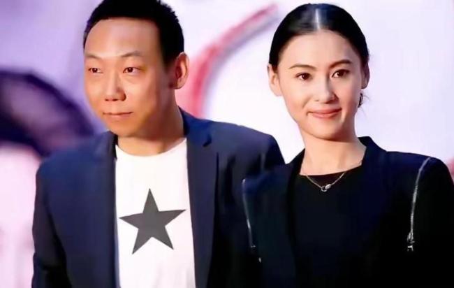 张柏芝出庭 神图 憔悴现身激发温柔