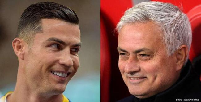 穆里尼奥有望执掌葡萄牙队,与C罗重聚在即