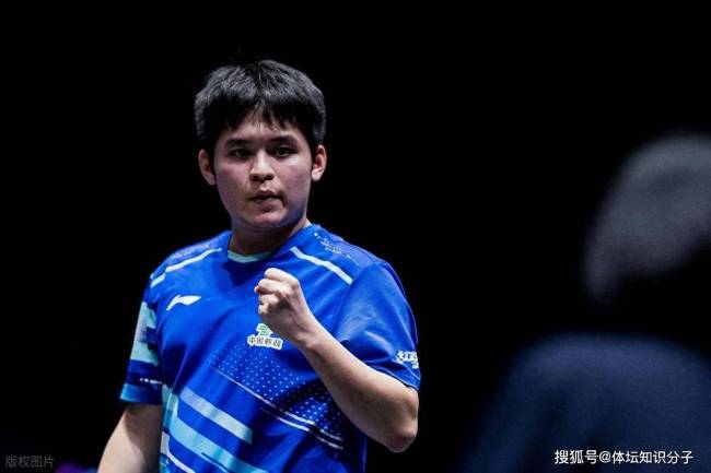 梁靖崑vs林诗栋 内战能力待提升