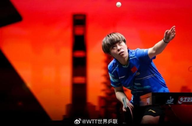 孫穎莎晉級(jí)八強(qiáng) 下輪對(duì)陣日本選手 4-0完勝展現(xiàn)實(shí)力