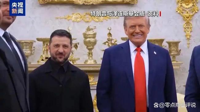 學(xué)者：澤連斯基甘愿成為停戰(zhàn)犧牲品