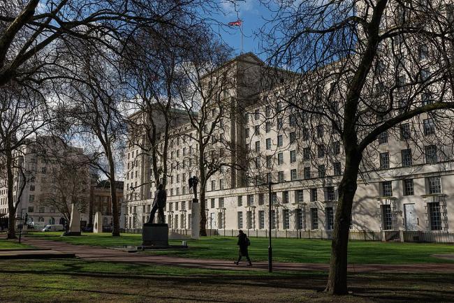 英媒:英將縮減在中國周邊訓(xùn)練規(guī)模