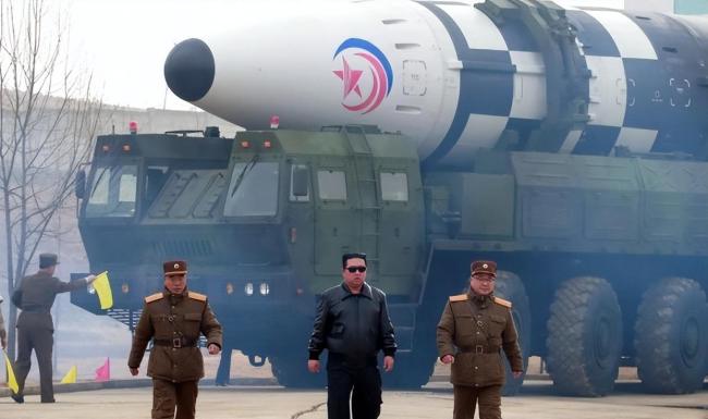 朝鲜试射火箭炮释放什么信号 半岛局势新常态