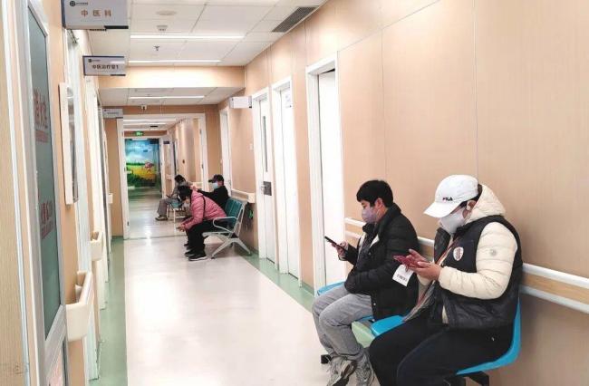 北京四季青醫(yī)院茶棚院區(qū)開診 醫(yī)保服務(wù)同步啟動(dòng)