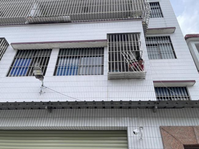 當?shù)鼗貞穷^五金店火災 防火安全警鐘長鳴