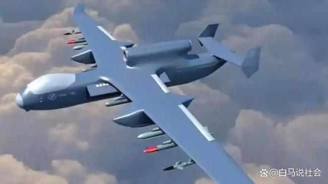 “九天”无人机厉害在什么地方 重新定义未来战争形态