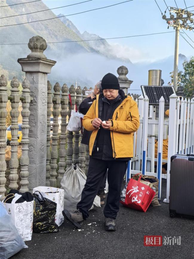 張家界荒野求生8人平分48萬獎金 賽事因寒潮提前終止