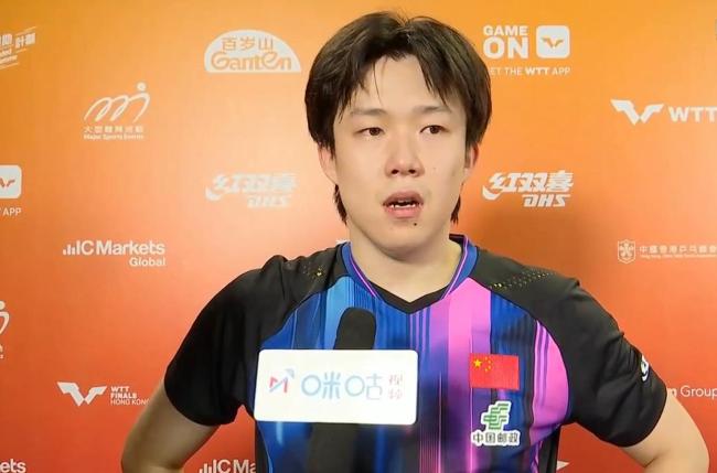 孙颖莎王楚钦三连胜 混双挺进半决赛