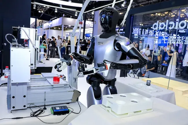 美資本無視禁令追捧中國AI