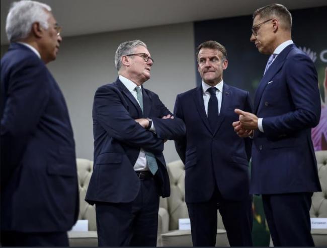 邵永灵：欧洲为抢俄的钱“狗咬狗” 美欧分歧加剧