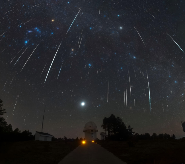明晚可觀測！雙子座流星雨觀星攻略快收藏