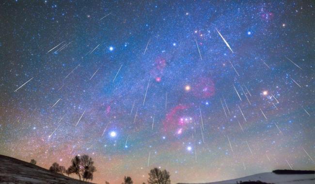 明晚可觀測！雙子座流星雨觀星攻略快收藏 年度終極浪漫天象