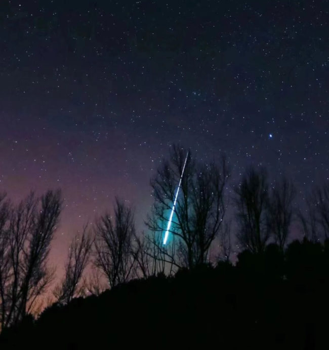 明晚可觀測！雙子座流星雨觀星攻略快收藏
