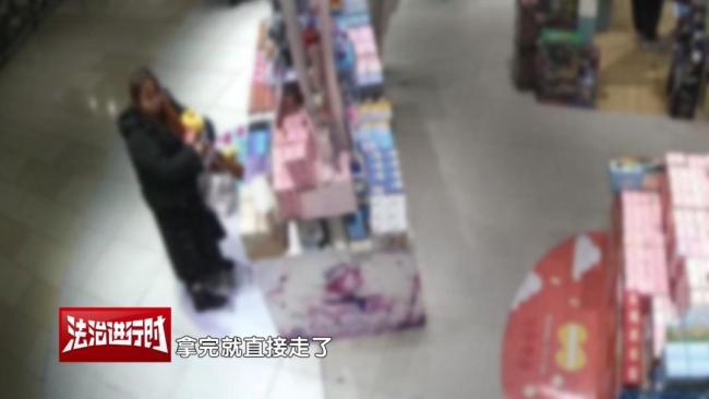 北京警方刑拘1名女子：“癡迷盲盒”演變成了“違法犯罪” 偷竊盲盒被抓現(xiàn)行