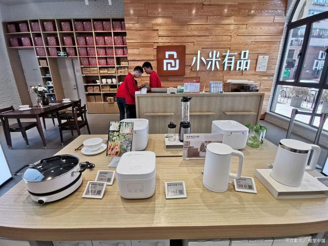 小米門店主動調整背后的現(xiàn)實考量 戰(zhàn)略轉型求質