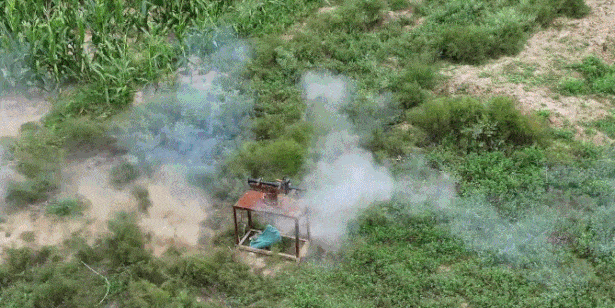 國產新型主動防護系統(tǒng)硬核實測