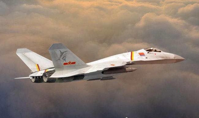 菲飞机侵入黄岩岛领空 解放军驱离 南部战区果断应对