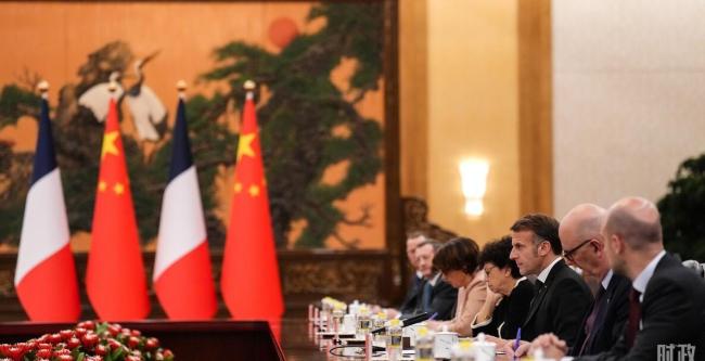 欧洲多国领导人排队访华 外交盛宴背后的博弈