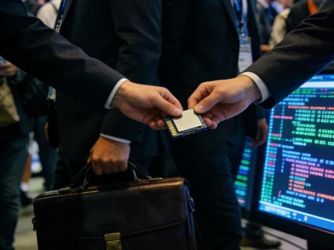 警惕科技展會(huì)上的竊密黑手 國(guó)家安全機(jī)關(guān)提示