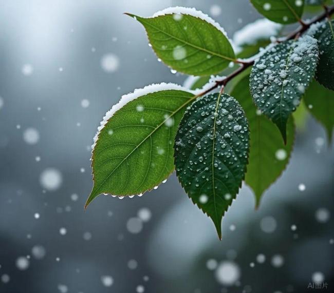 這輪寒潮威力有多大 全國大范圍劇烈降溫