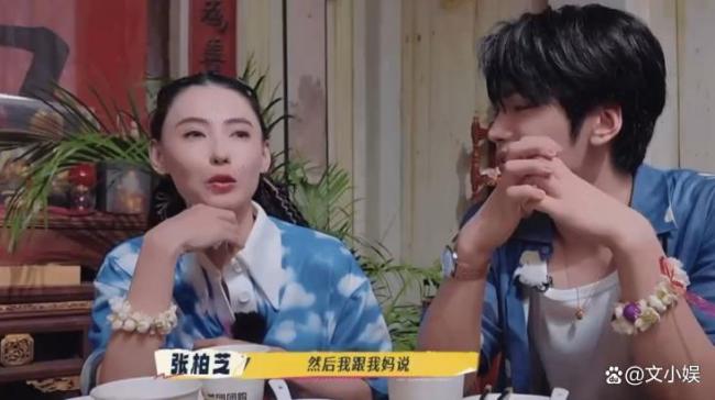 张柏芝:我要生到不可生结束 母亲变装的极致追求