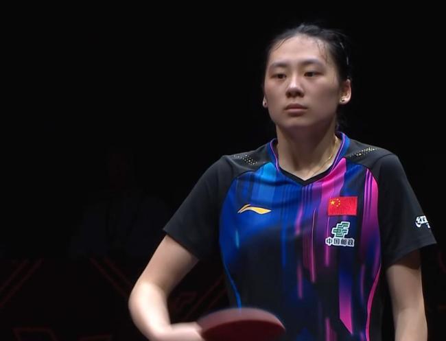 陈熠逆转陈幸同,四强国乒之战晋级在即