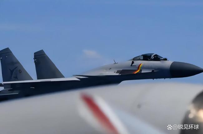 战机飞行员最明白中日实力差距 东海对峙显真相